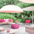 Modern Kabà Outdoor Sofa by Paola Lenti with Removable Cushions Casa Design Group