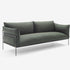 Modern Kabà Outdoor Sofa by Paola Lenti with Removable Cushions Casa Design Group
