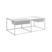 High end Kaja CT2 Coffee Table by Kenneth Cobonpue Casa Design