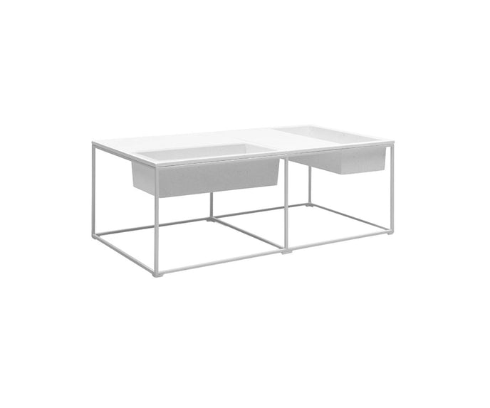 High end Kaja CT2 Coffee Table by Kenneth Cobonpue Casa Design