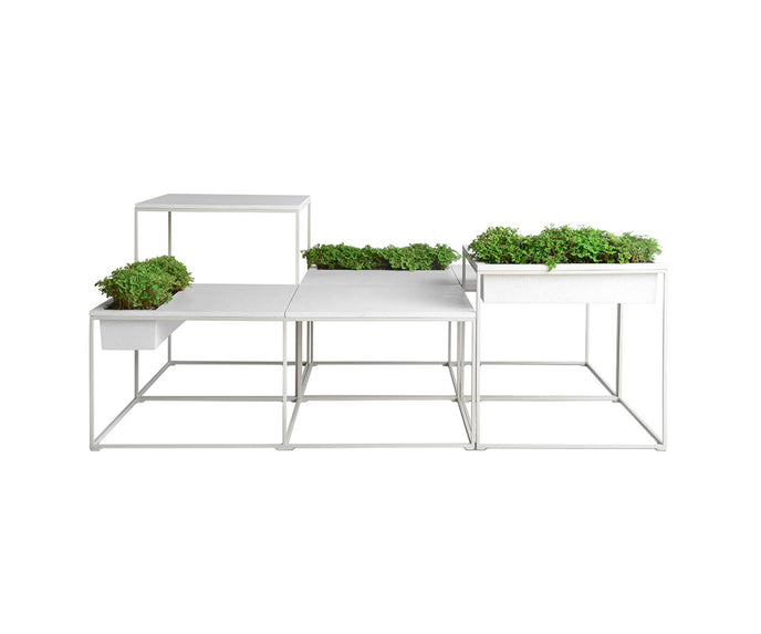 High end Kaja ET1 Side Table by Kenneth Cobonpue Casa Design