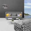 High end Kaja ET1 Side Table by Kenneth Cobonpue Casa Design