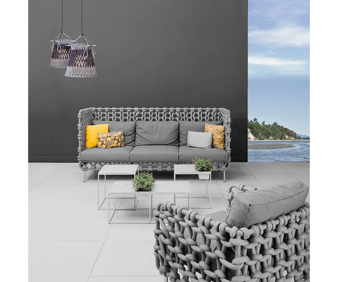 High end Kaja ET1 Side Table by Kenneth Cobonpue Casa Design