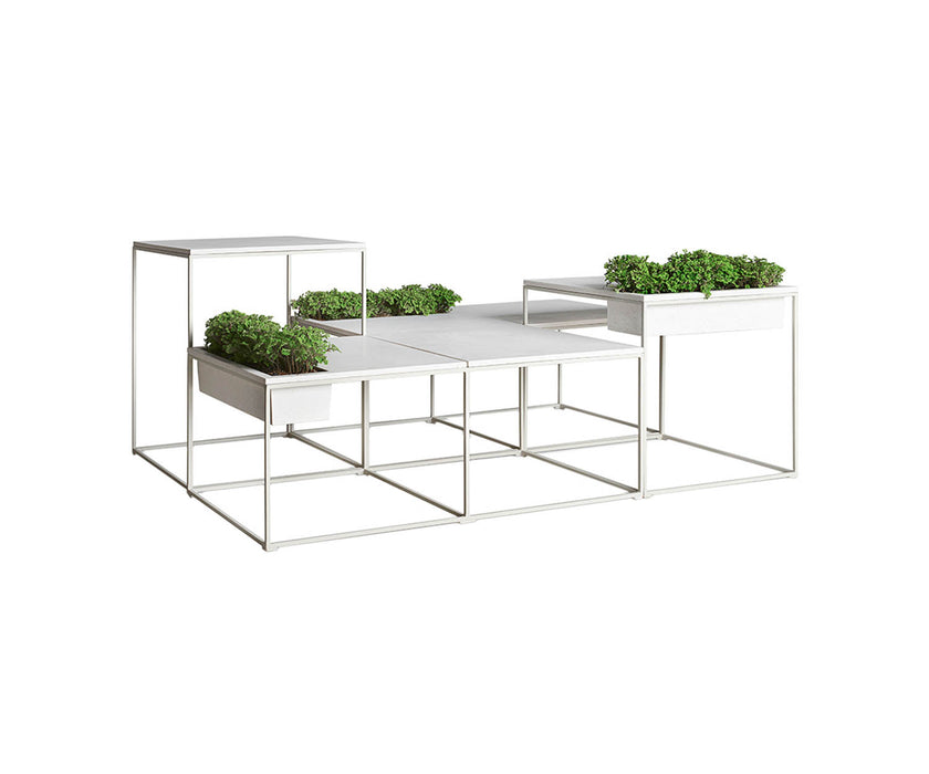 High end Kaja ET Low by Kenneth Cobonpue Casa Design