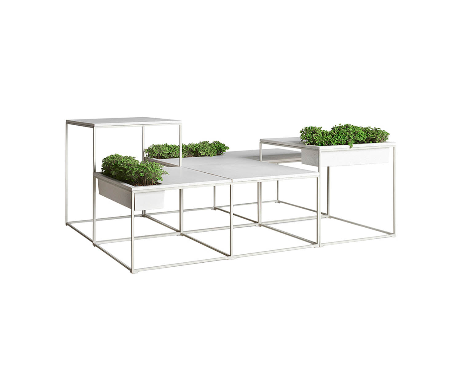 High end Kaja ET Low by Kenneth Cobonpue Casa Design