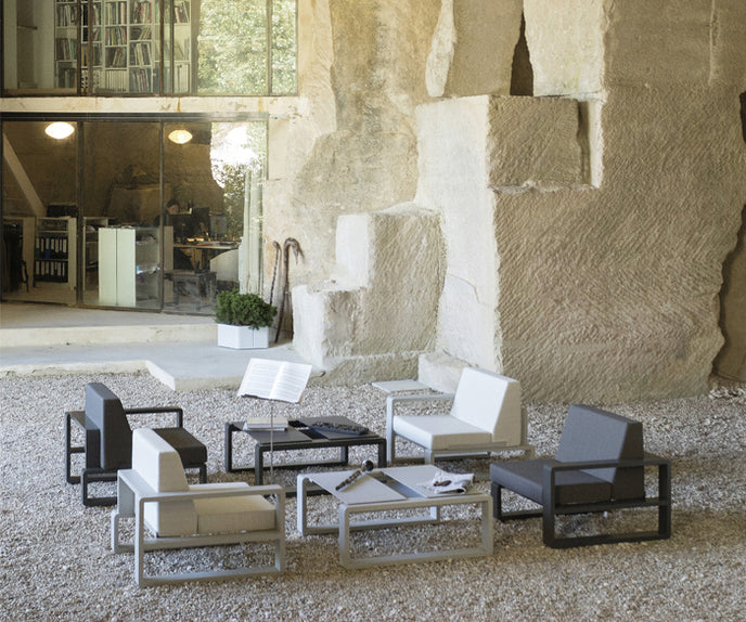 Kama Petit Modular Coffee Table Ego Paris