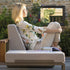 Kama Left Meridian Sofa Ego Paris