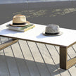 Kama Coffee Table Ego Paris