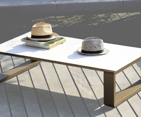 Kama Coffee Table Ego Paris