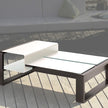Kama Duo Modular Coffee Table Ego Paris 