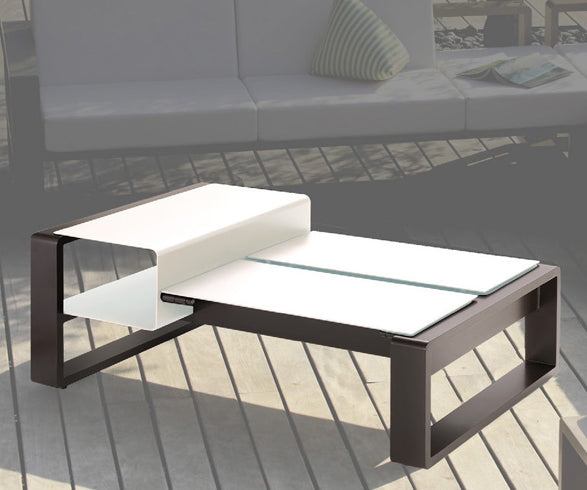 Kama Duo Modular Coffee Table Ego Paris 