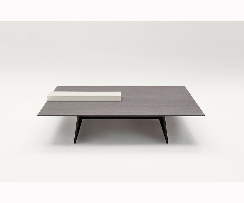 Contemporary Kanji Coffee Table by Paola Lenti Stylish Design with Water-Repellent Finish Casa Design Group