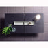 Contemporary Kanji Coffee Table by Paola Lenti Stylish Design with Water-Repellent Finish Casa Design Group