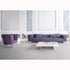 Contemporary Kanji Coffee Table by Paola Lenti Stylish Design with Water-Repellent Finish Casa Design Group