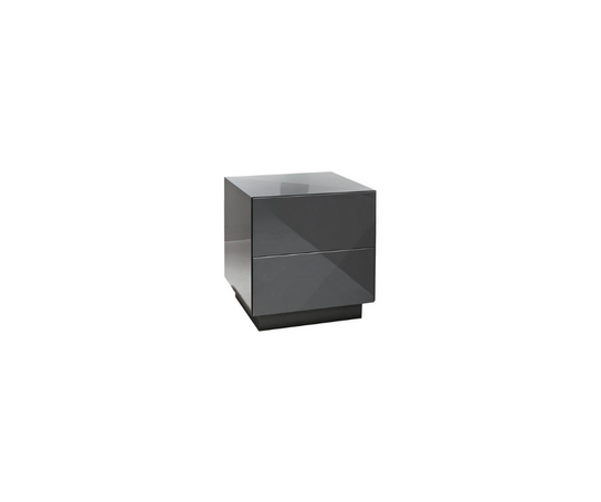 High End Karl Nightstand by Meridiani Casa Design Group