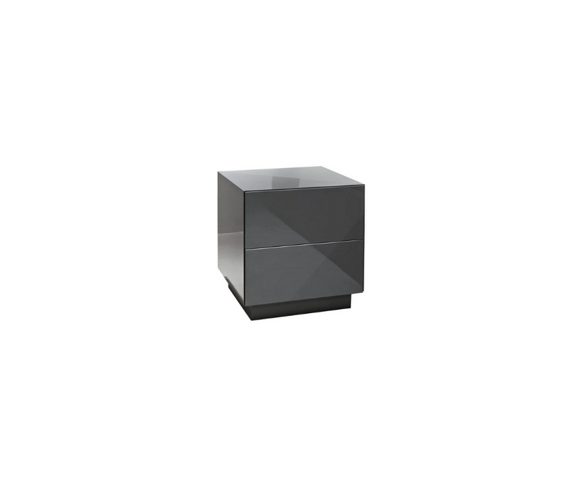 High End Karl Nightstand by Meridiani Casa Design Group