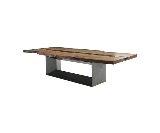 Kauri Cube Dining Table Riva 1920