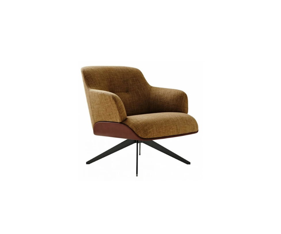 High End Kensington Armchair Low Back by Molteni&C Casa Design Group