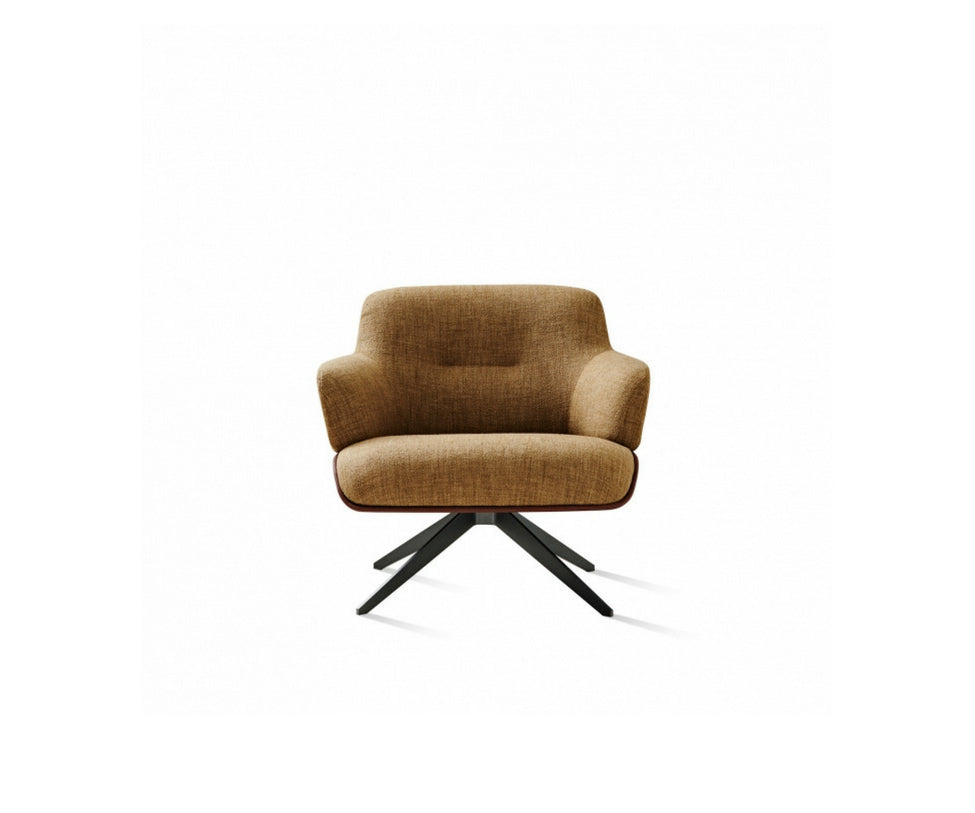 High End Kensington Armchair Low Back by Molteni&C Casa Design Group