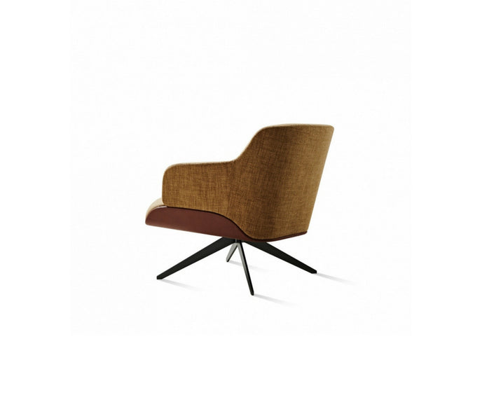 High End Kensington Armchair Low Back by Molteni&C Casa Design Group