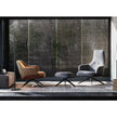 High End Kensington Armchair Low Back by Molteni&C Casa Design Group