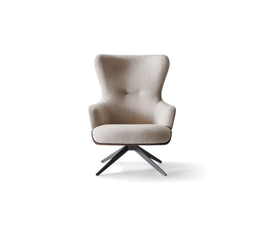 High End Kensington Bergère Armchair by Molteni&C Casa Design Group