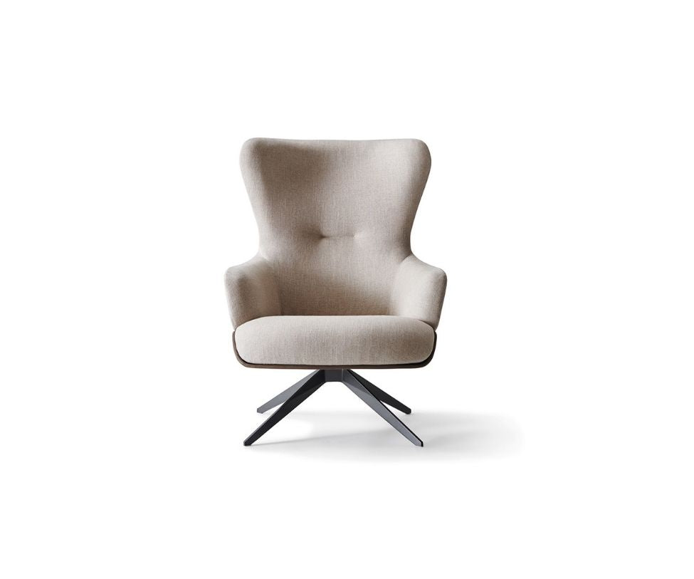 High End Kensington Bergère Armchair by Molteni&C Casa Design Group