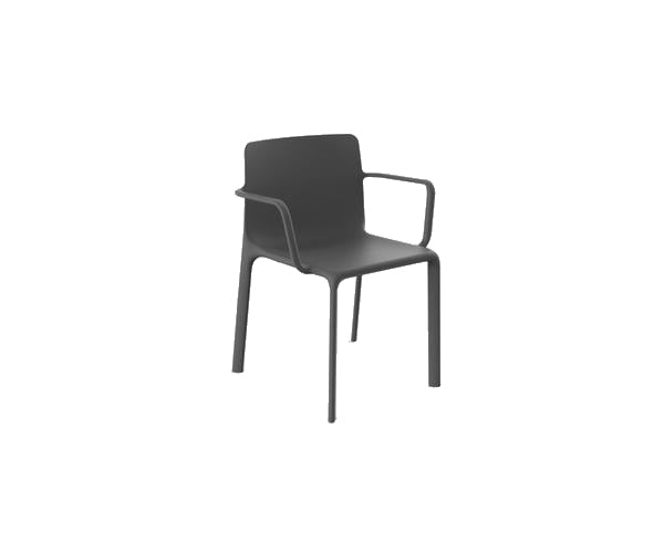 High end Kes Armchair by Vondom Casa Design