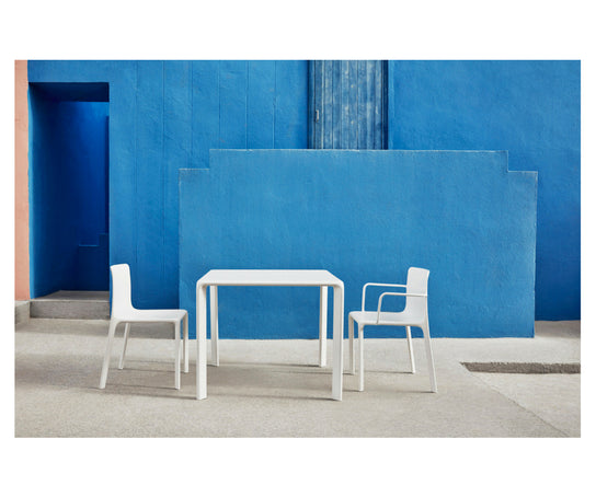 High end Kes Dining Chair by Vondom Casa Design
