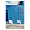 High end Kes Dining Chair by Vondom Casa Design