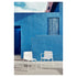 High end Kes Dining Chair by Vondom Casa Design