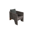High End Ketch Armchair by Henge Casa Design Group