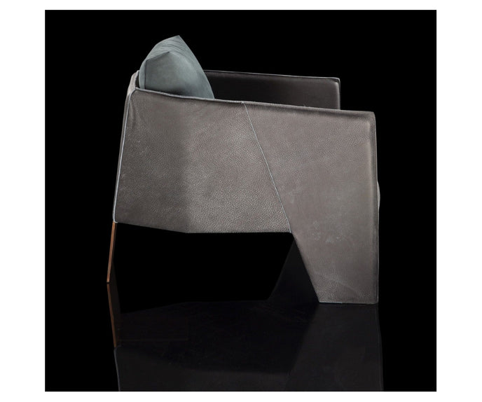 High End Ketch Armchair by Henge Casa Design Group