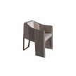 High End Ketch Dining Chair by Henge Casa Design Group