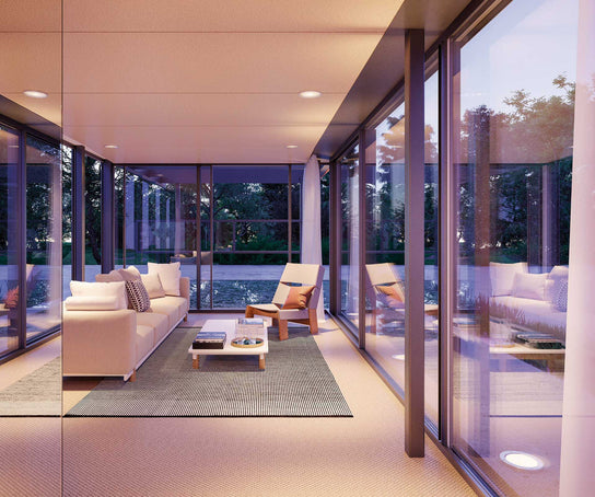 Kettal VDL Penthouse Pavilion