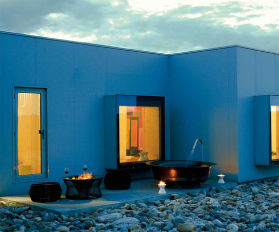 Fire Pit Zigzag Kettal