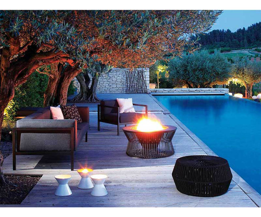 Fire Pit Zigzag Kettal