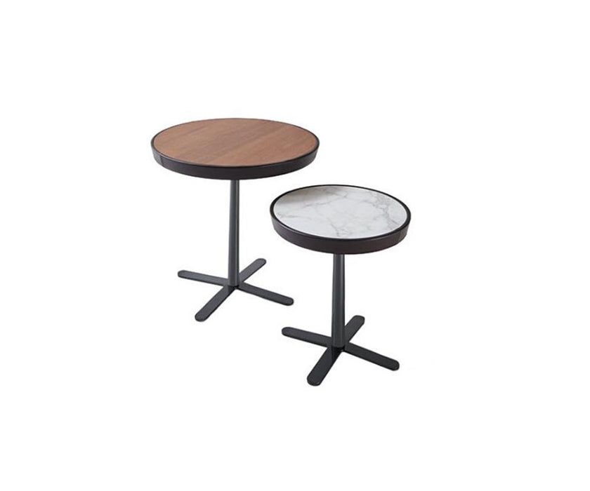 High End Kew Small Tables by Molteni&C Casa Design Group