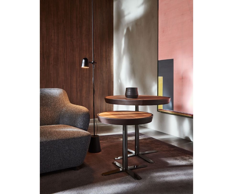 High End Kew Small Tables by Molteni&C Casa Design Group