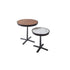 High End Kew Small Tables by Molteni&C Casa Design Group