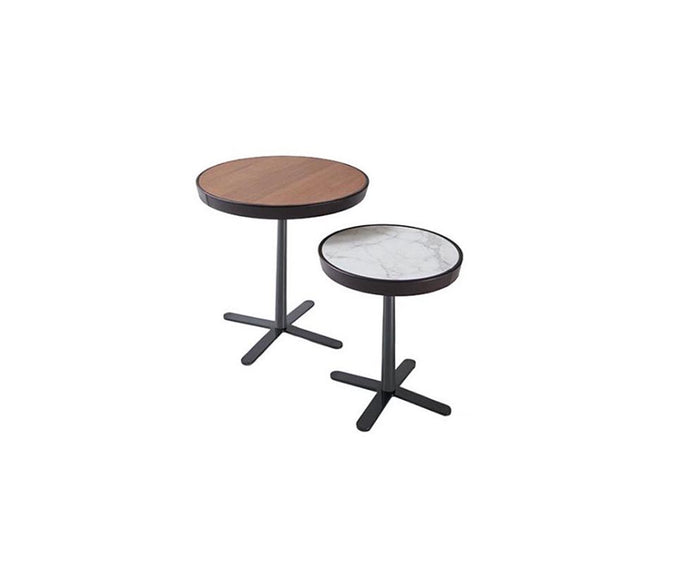 High End Kew Small Tables by Molteni&C Casa Design Group