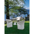 High end Kissi Kissi Outdoor Dining Table by Driade Casa Design