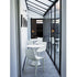 High end Kissi Kissi Outdoor Dining Table by Driade Casa Design