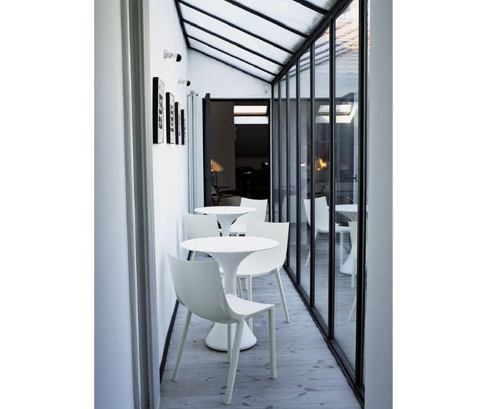 High end Kissi Kissi Outdoor Dining Table by Driade Casa Design