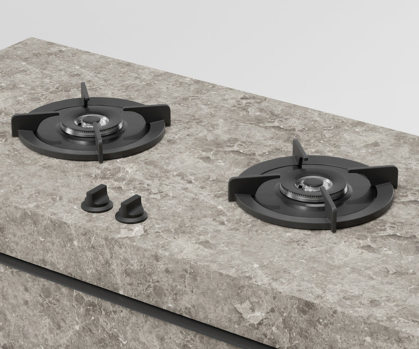 Outdoor Base Kitchen Triple Configuration | Kettal