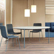 Kiti Outdoor Dining Chair with  Stainless Steel Frame Perfect for Indoor and Outdoor Use | Casa Design Group
