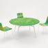 Kiti Outdoor Dining Chair with  Stainless Steel Frame Perfect for Indoor and Outdoor Use | Casa Design Group