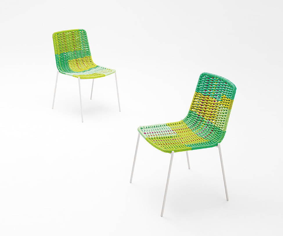 Kiti Stackable Chair | Paola Lenti