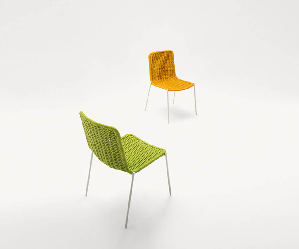 Kiti Stackable Chair | Paola Lenti
