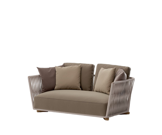 Grand Bitta 2 Seater Sofa I Kettal